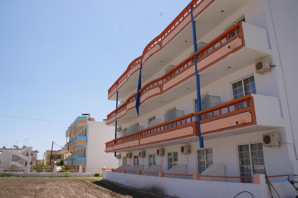 Vista Apartment Faliraki
